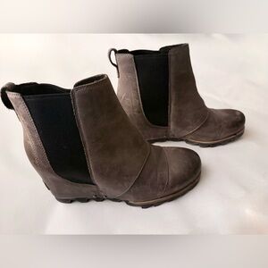 Sorel Lea Ankle Boots